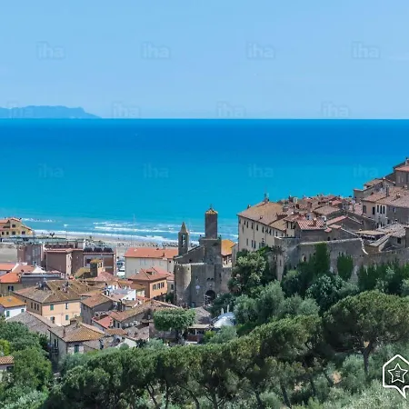 La Casina Di Rio Grande * Grosseto