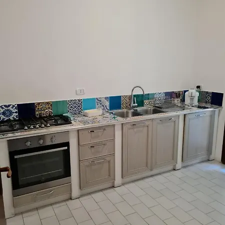 Apartment La Casina Di Rio Grande