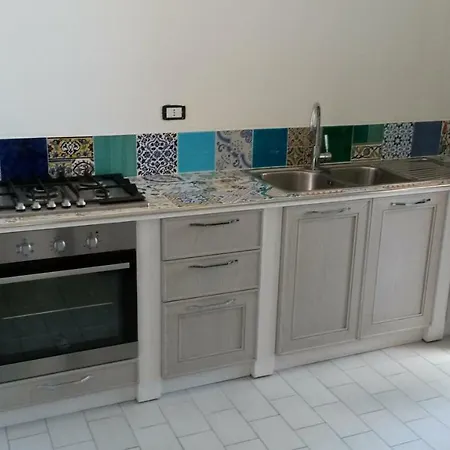 La Casina Di Rio Grande Apartment